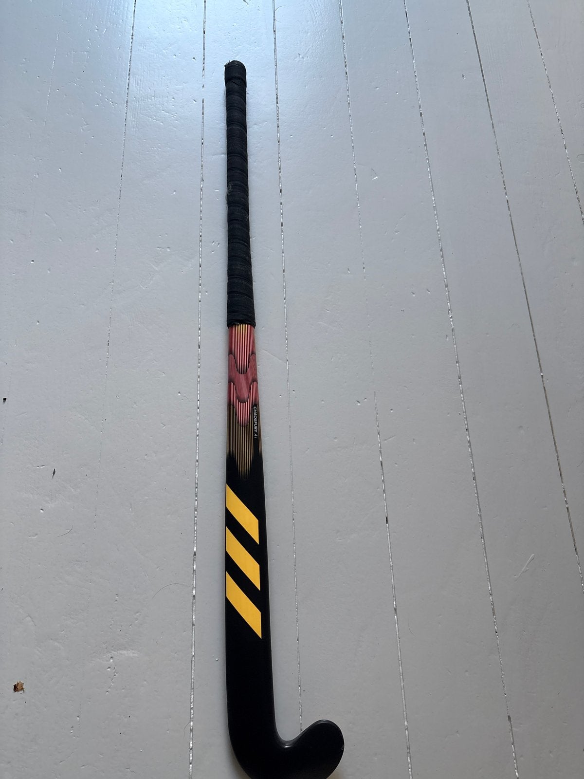 Adidas zaalhockeystick - Zo goed als nieuw, Ophalen, Zo goed als nieuw, Stick