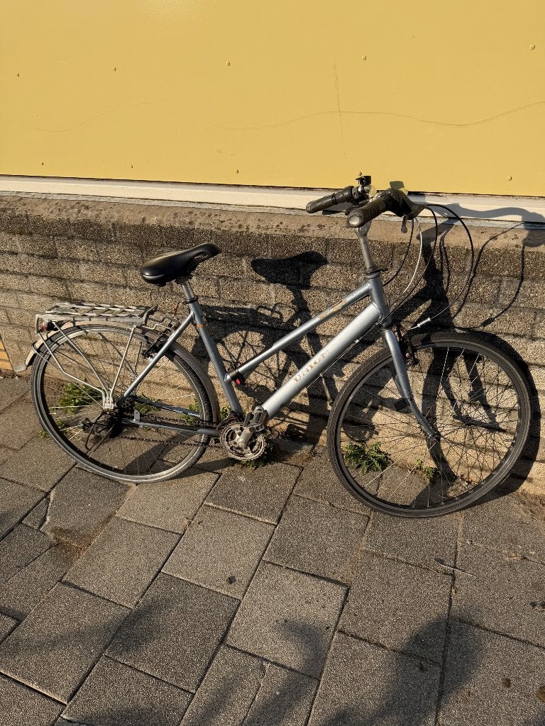 Dames fiets mooi, Ophalen, Gebruikt, Overige merken, Versnellingen