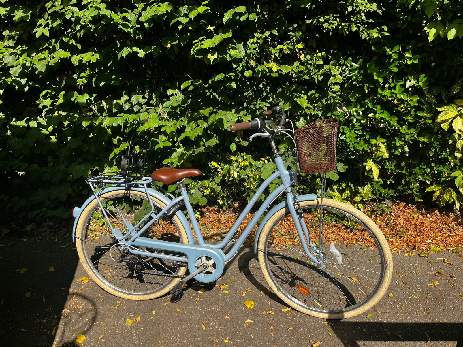 Fiets voor middelbare, Ophalen, Gebruikt, Overige merken