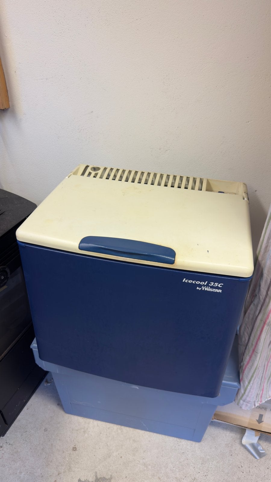Tristar ICECOOL35C Compressor Camping Koelbox 35L, Ophalen, Gebruikt, Koelbox, Compressor