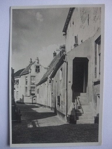 Q44 Amersfoort - Muurhuizen - 1946, Verzenden, 1940 tot 1960, Gelopen, Utrecht