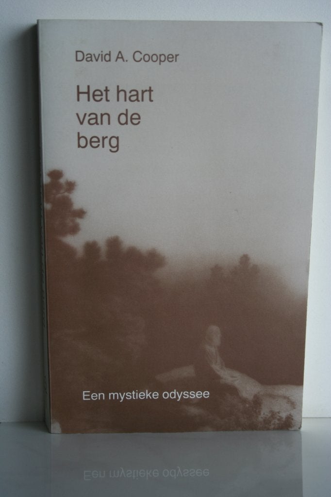D.A. Cooper - Het hart van de berg, Achtergrond en Informatie, Spiritualiteit algemeen, Ophalen of Verzenden, Zo goed als nieuw
