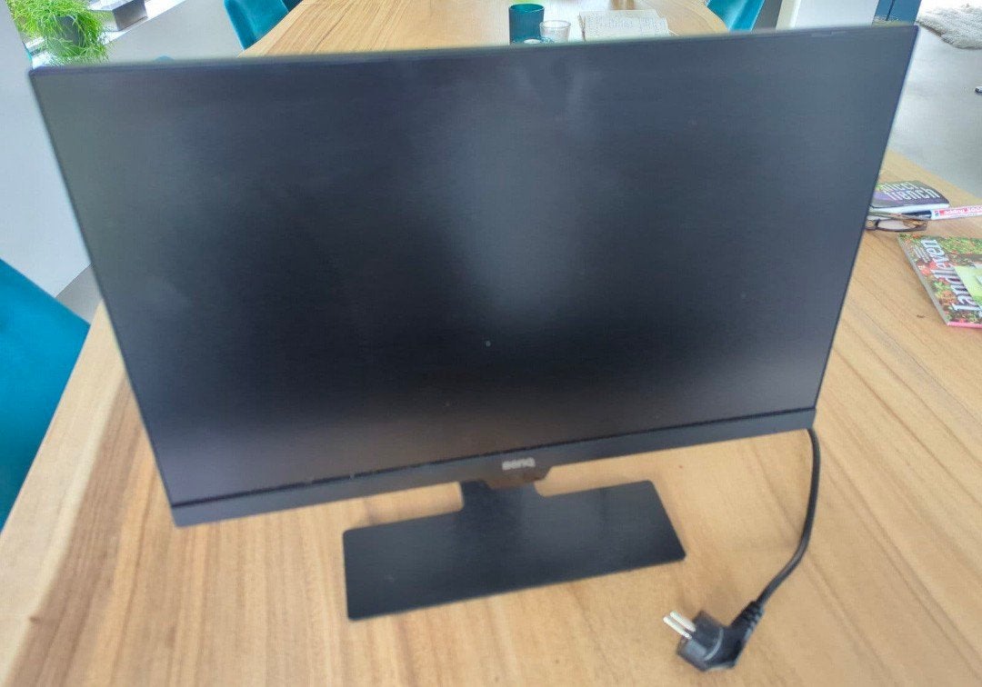 BenQ Monitor - Uitstekende staat, perfect voor thuis/kantoor, Ophalen of Verzenden, Zo goed als nieuw, BenQ