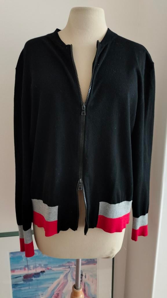 Falke - vest 42, Ophalen of Verzenden, Zo goed als nieuw, Maat 42/44 (L)