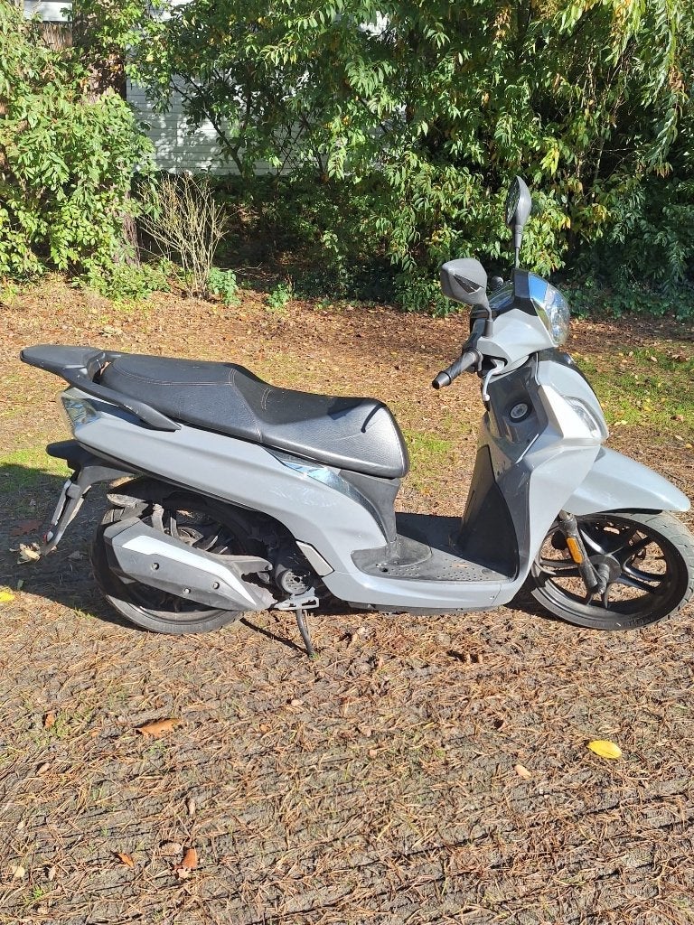 Sym Symphony ST50 BJ 2023, Fietsen en Brommers, Ophalen, Gebruikt, Overige modellen, Maximaal 45 km/u