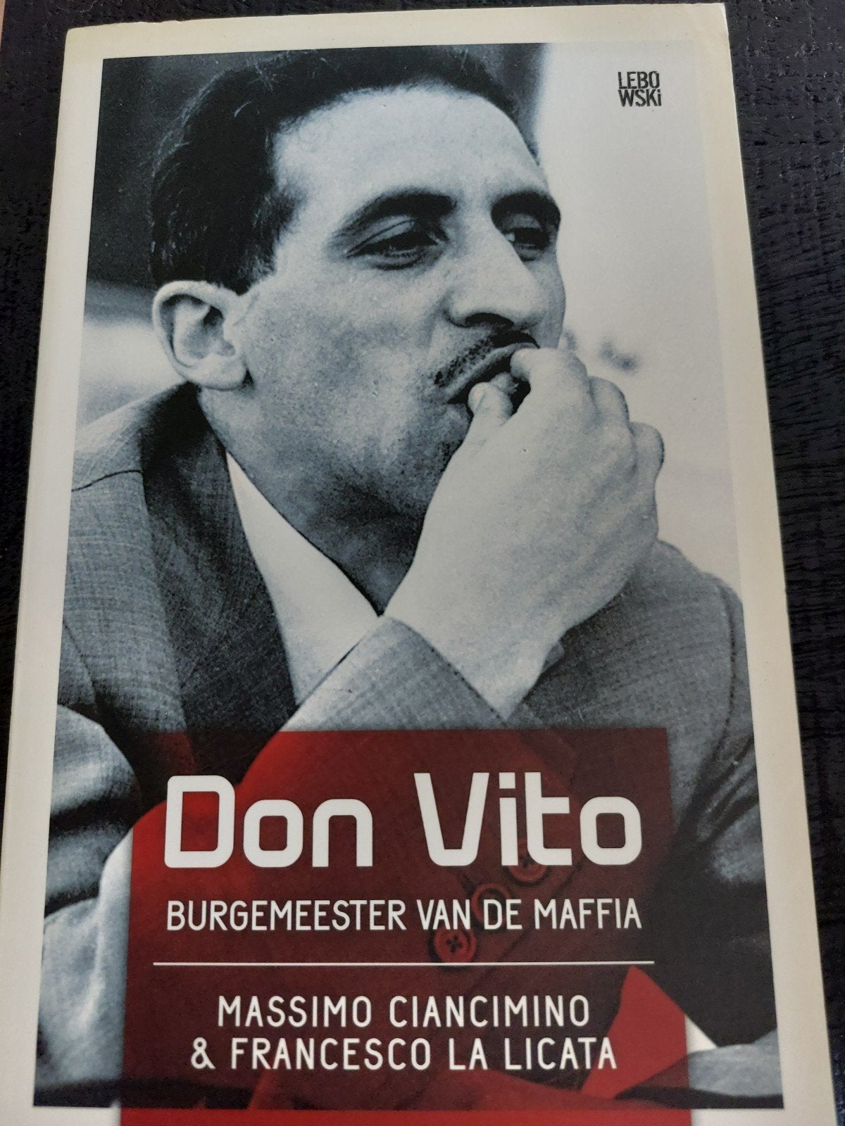 Massimo Ciancimino - Don Vito, Gelezen, Europa overig, Massimo Ciancimino; Francesco La Licata, Ophalen of Verzenden