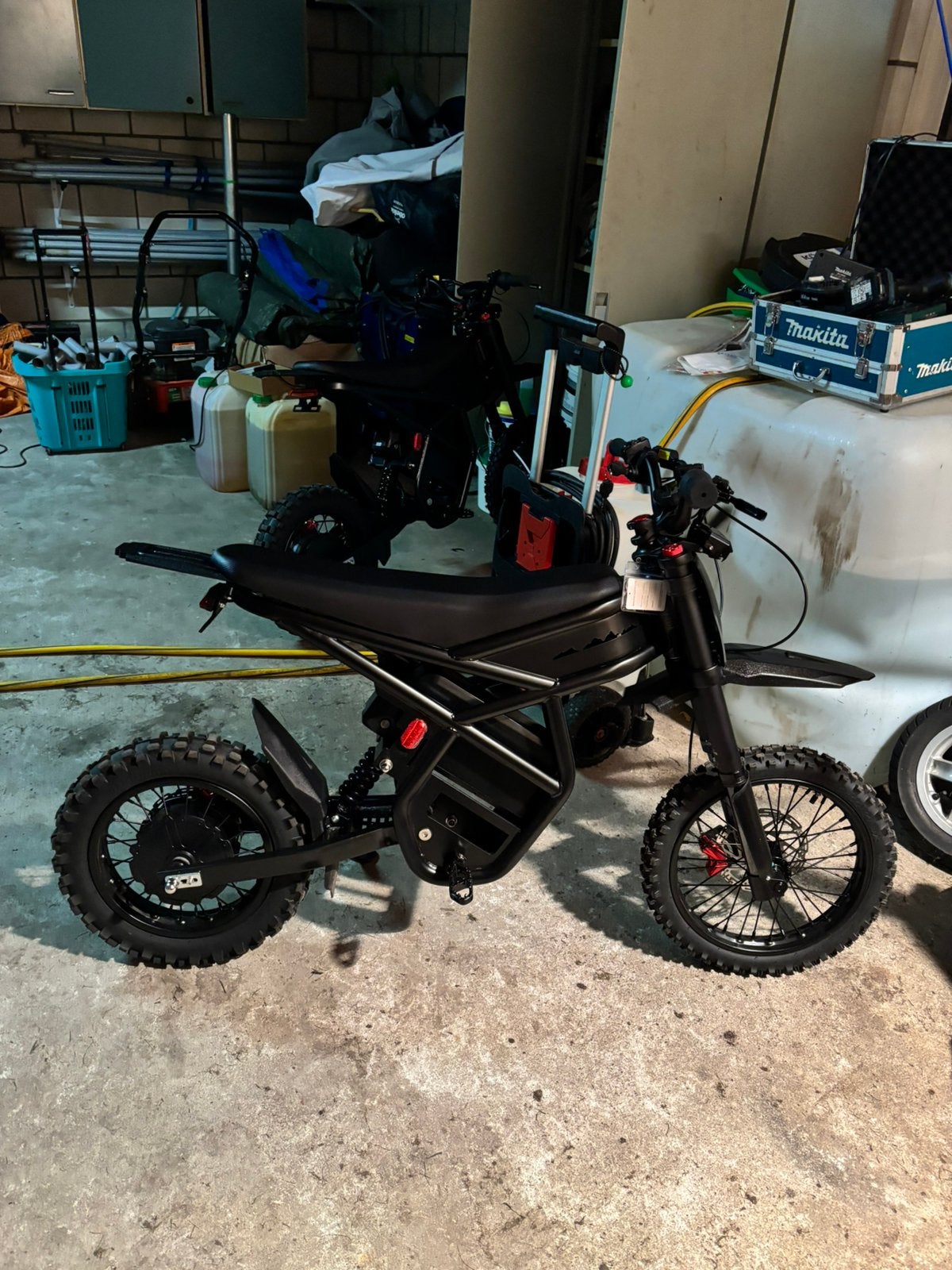 Gt54 Pro | 3000w, Fietsen en Brommers, Ophalen, Zo goed als nieuw, Overige typen