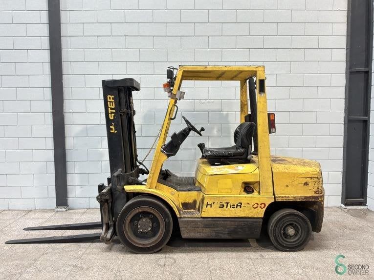 Heftrucks Diesel Hyster H 3.00 XM 1995, Zakelijke goederen, Machines en Bouw | Heftrucks en Intern transport, 3000 tot 4000 kg
