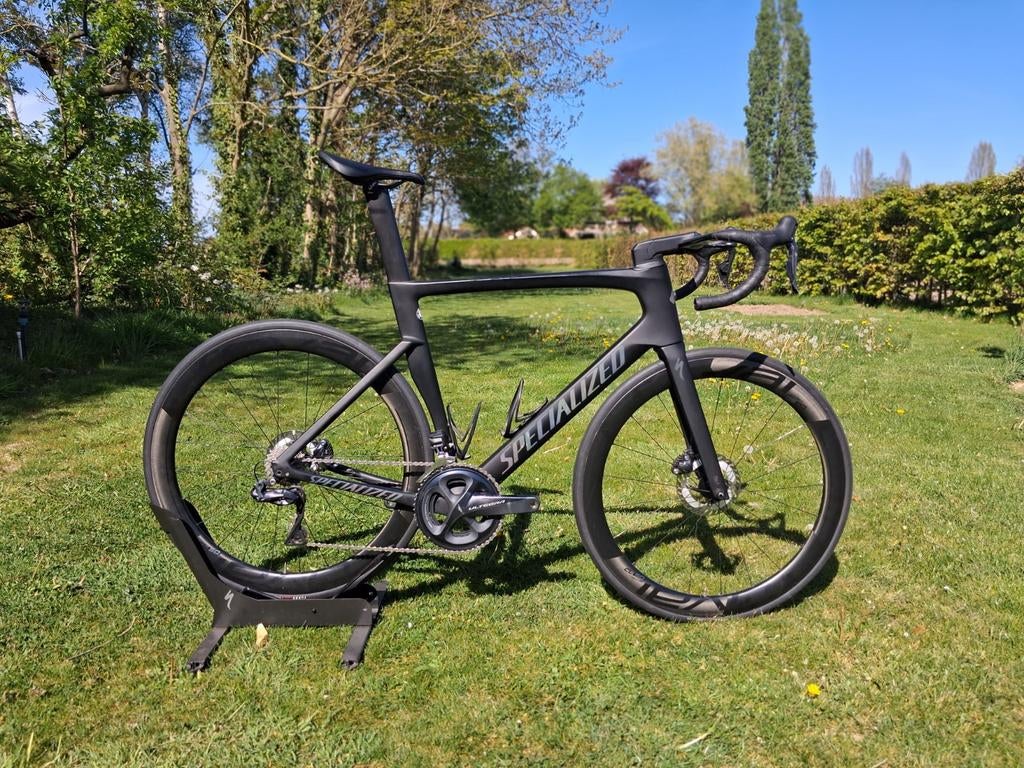Specialized Venge Pro - Maat 58, Fietsen en Brommers, Gebruikt, Carbon, Heren, Overige maten