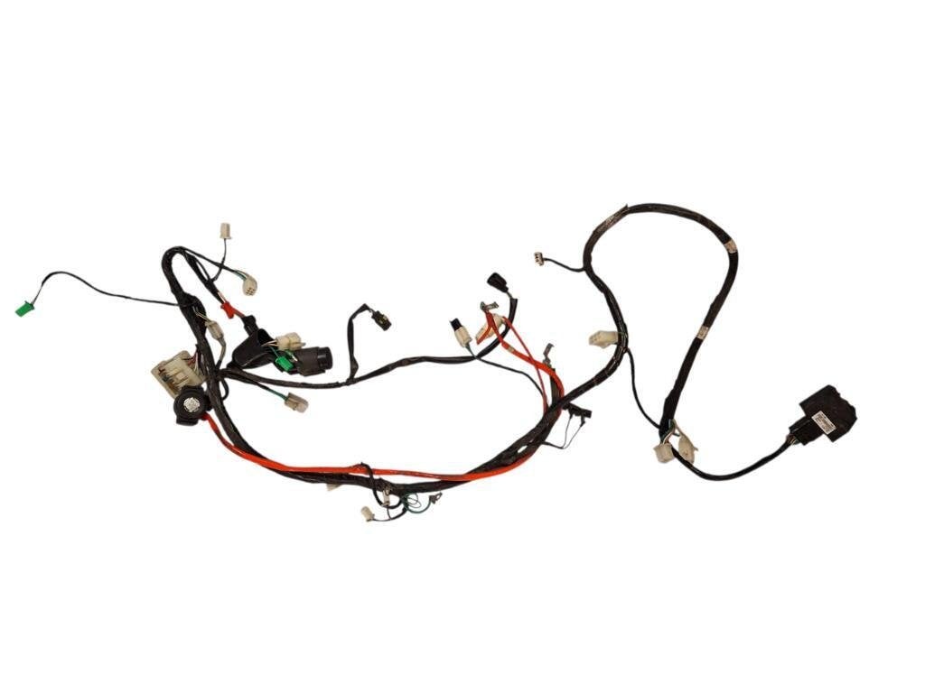 Kabelboom spanningsregelaar ecu origineel sym x pro injectie, SYM, Gebruikt, SYM, Ophalen of Verzenden