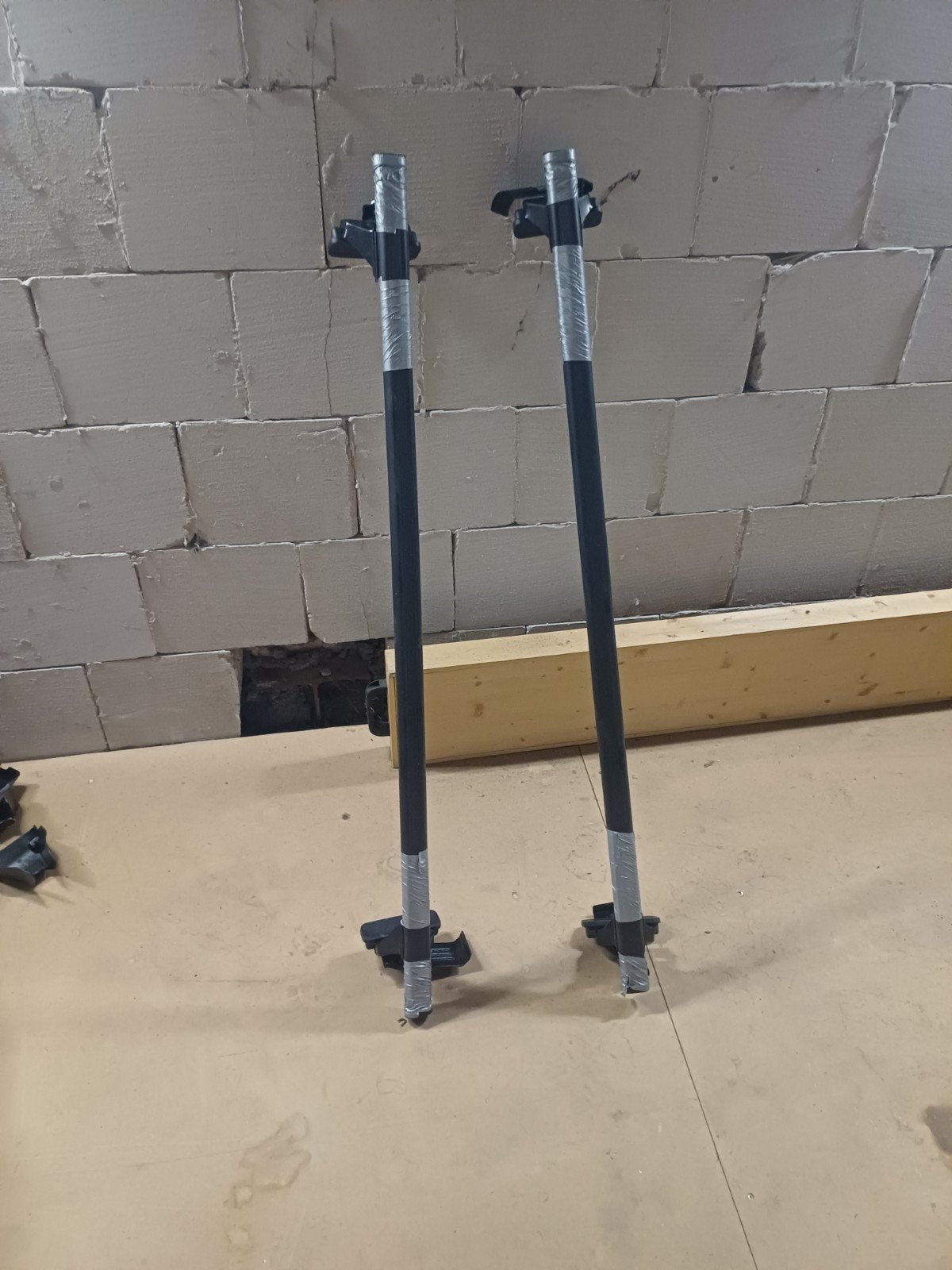dakdragers citroen c4 grand picasso 2007, Ophalen, Gebruikt