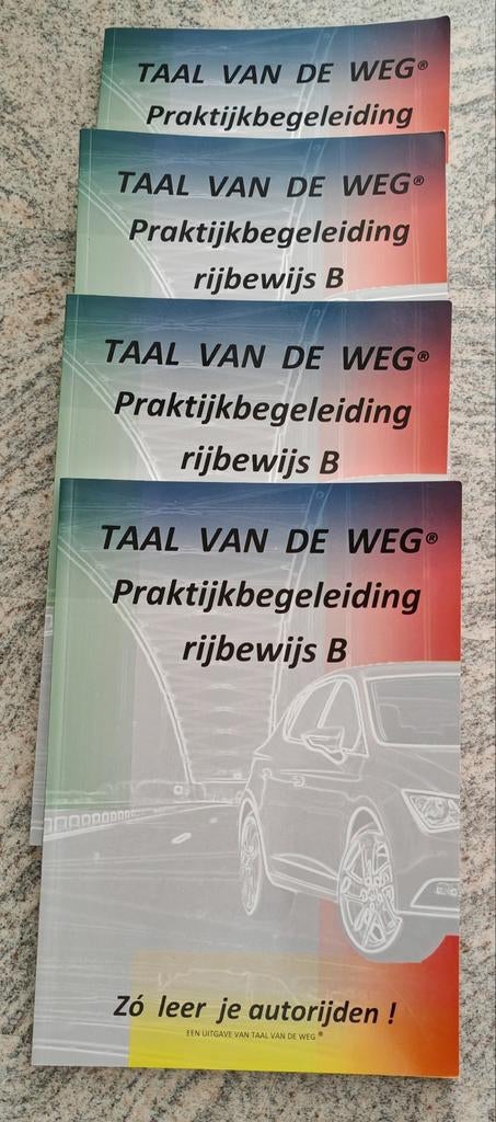 Praktijkbegeleiding rijbewijs B, Ophalen of Verzenden, Zo goed als nieuw, Algemeen