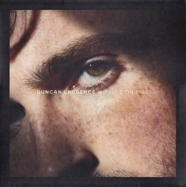Duncan Laurence – Worlds On Fire 2020 pop / downtempo MINT, Cd's en Dvd's, 10 inch, Originele persing, 2020 tot heden, Ophalen of Verzenden