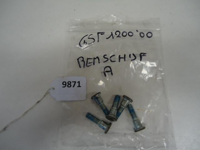 GSF1200 1996 - 2000 Suzuki Bout Bout remschijf D1-12094