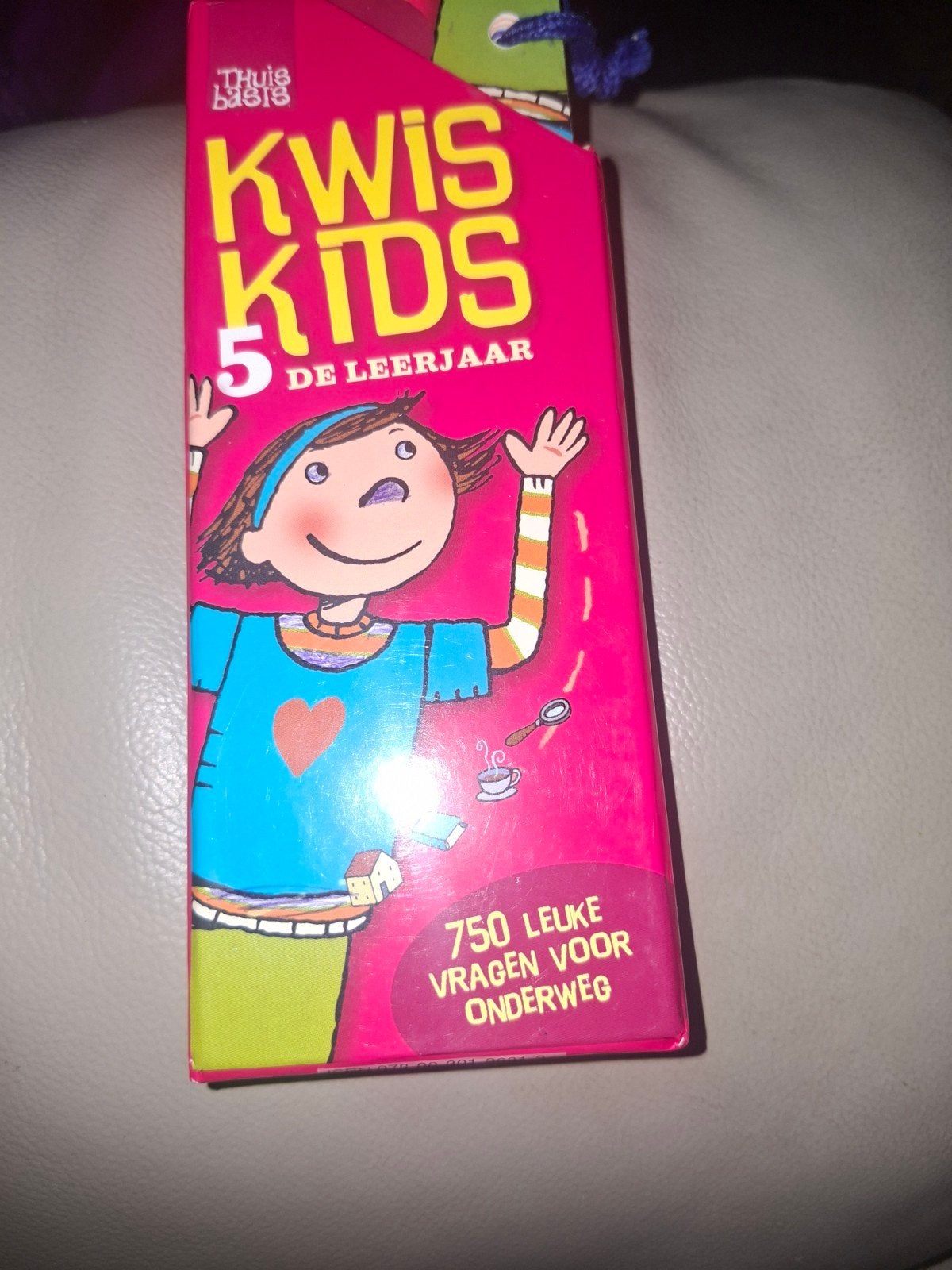 Kwis kids, Ophalen of Verzenden
