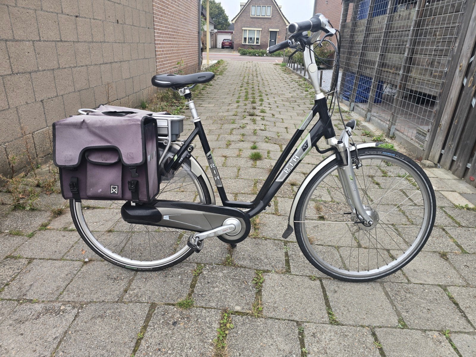 rih omega 2, 51 tot 55 cm, Ophalen, Gebruikt, Overige merken