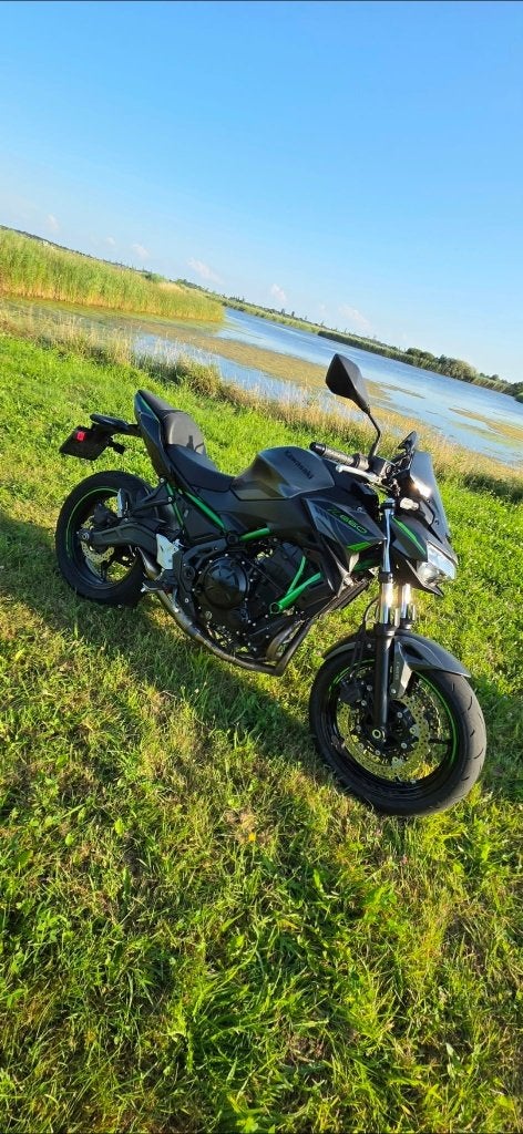 Kawasaki Z650 Performance Edition 2024, ABS, Particulier, Minimaal motorrijbewijs A2, 650 cc