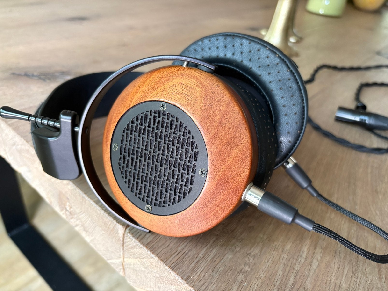 ZMF Aeolus | in Topstaat | zeer audiofiel | plus 5 set pads