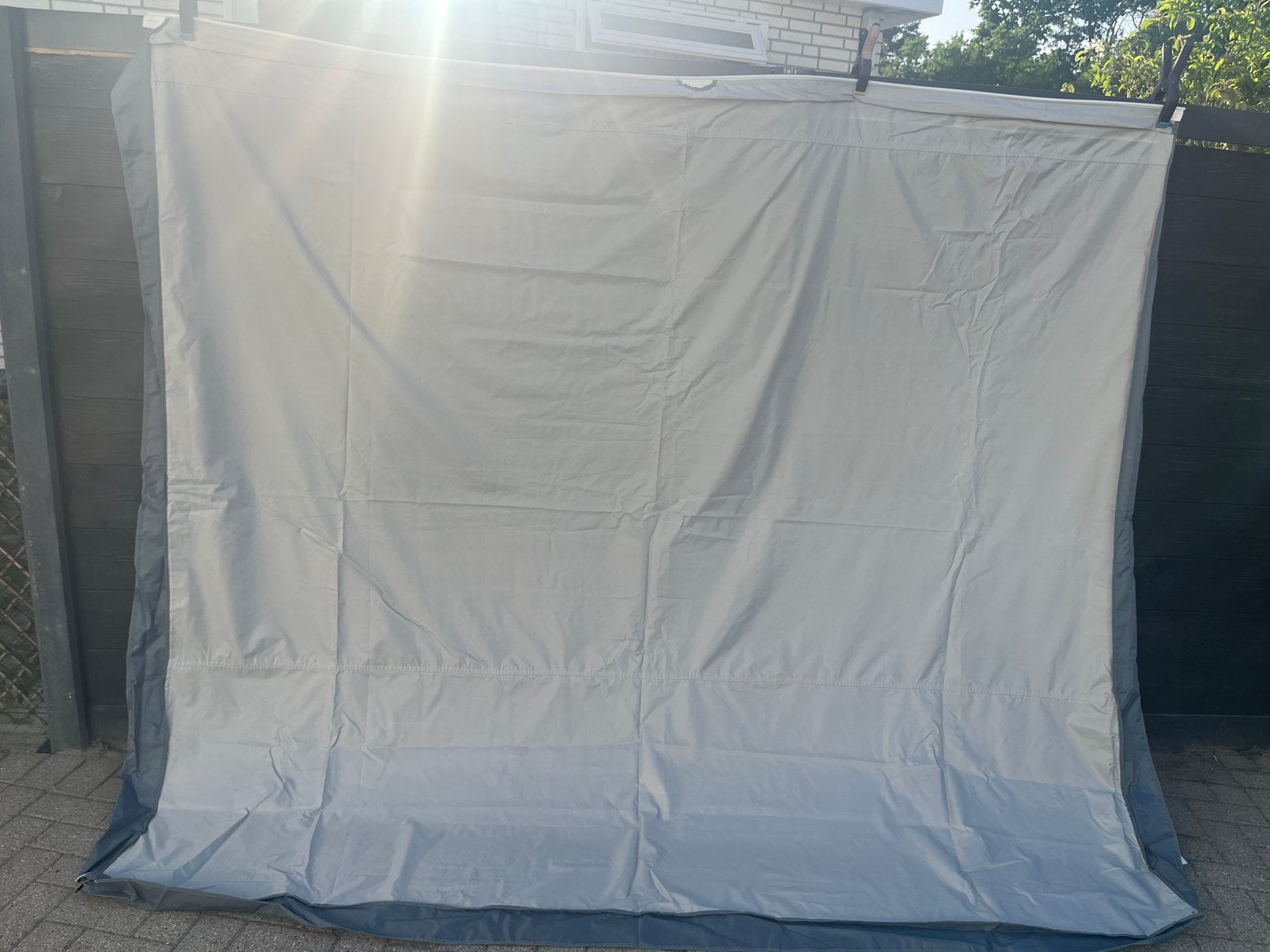 Tent luifel maat 260/240, Ophalen, Zo goed als nieuw
