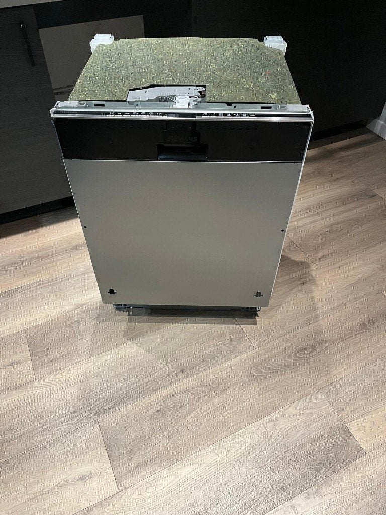 Nieuwe vaatwasser: Siemens - SX63EX02AE - inbouw- XXL model, Ophalen, Nieuw, Inbouw, 45 tot 60 cm