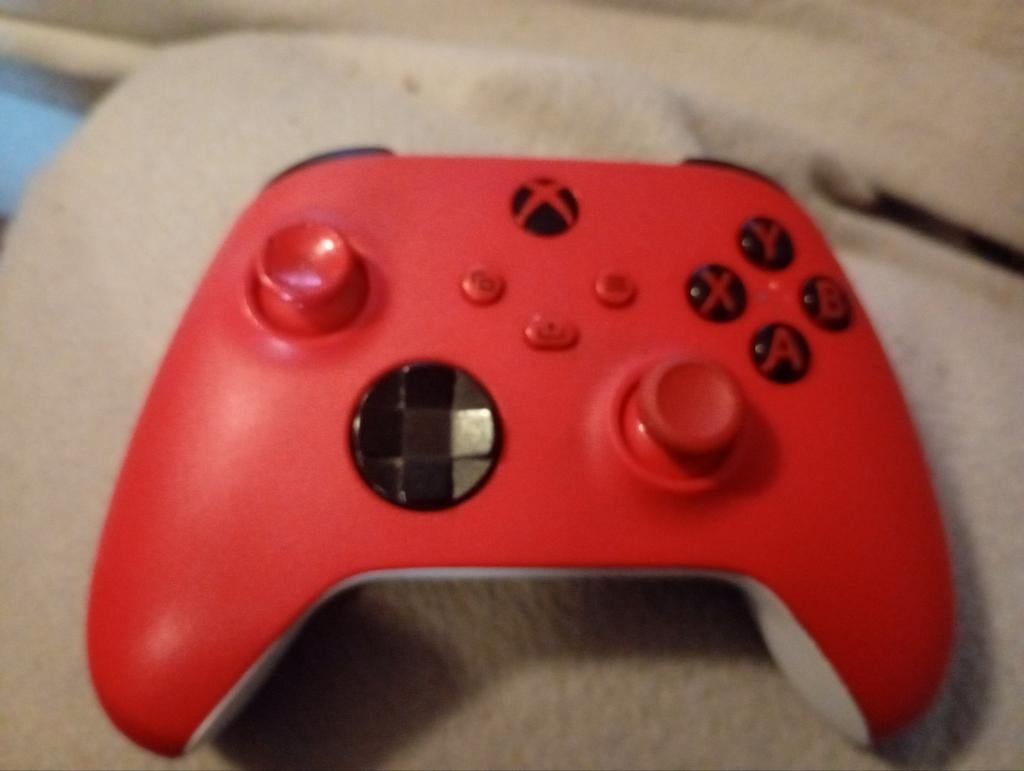 Xbox one x/s controller, Ophalen of Verzenden, Controller, Xbox Original
