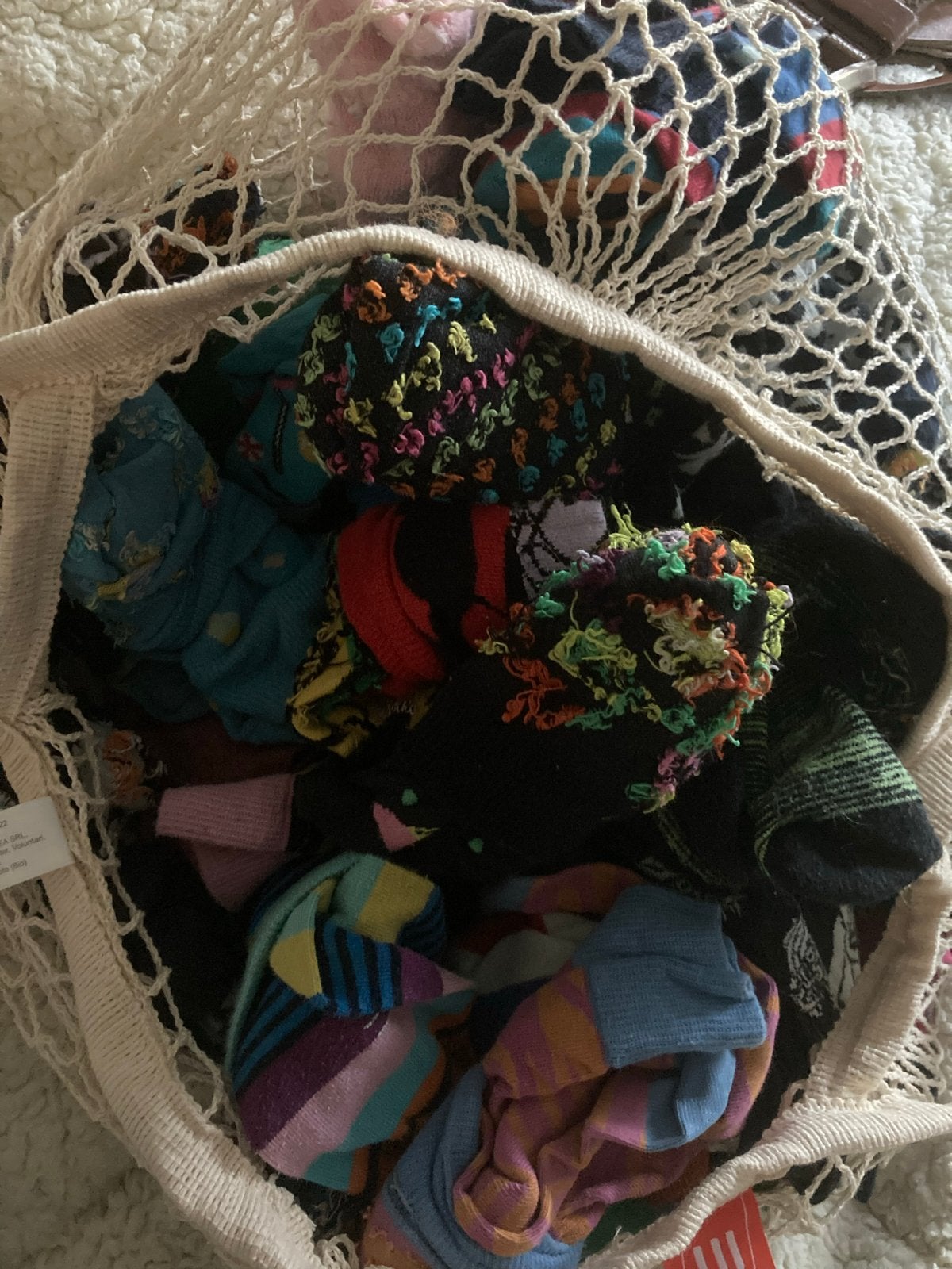 Diverse sokken collectie - kleurrijk en comfortabel, Overige kleuren, Overige maten, Gedragen, Ophalen