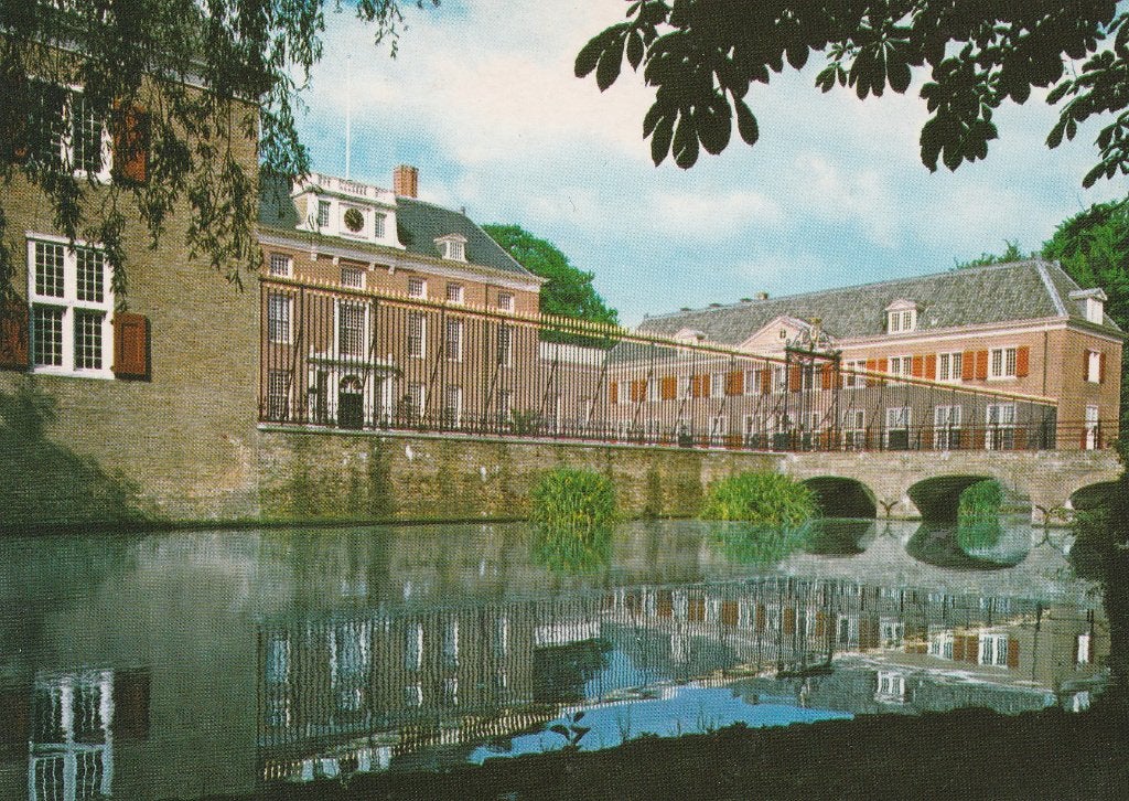 Zeist Het Slot, Ophalen of Verzenden, 1980 tot heden, Ongelopen, Utrecht
