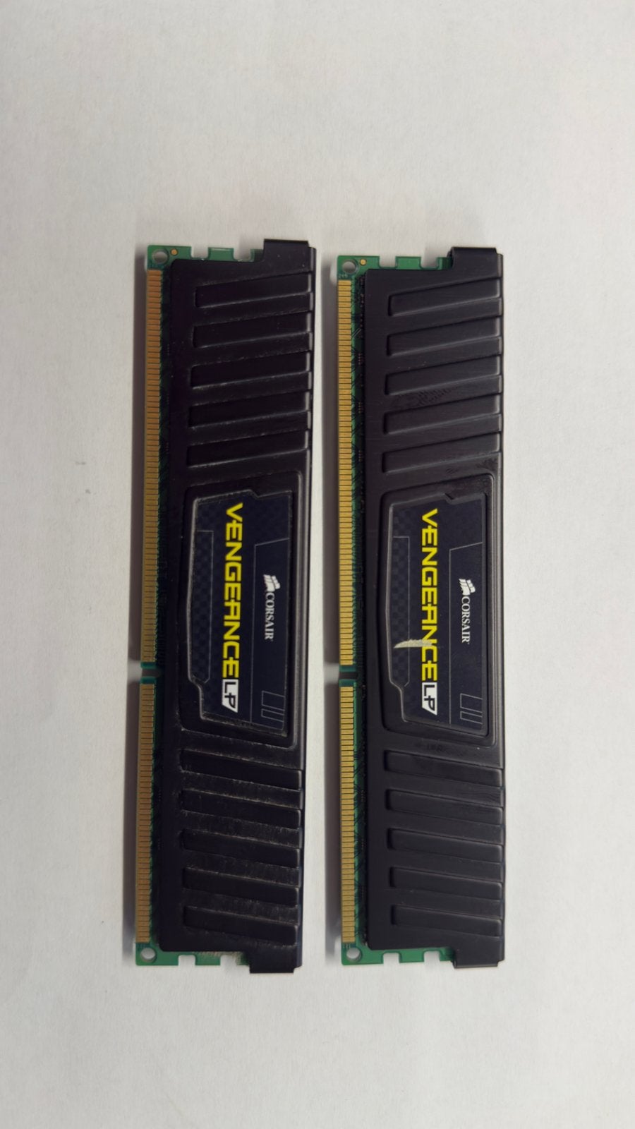 corsair vengeance lp 16gb ddr3 ram (2x8gb) 1600mhz, Computers en Software, RAM geheugen, DDR3, Ophalen of Verzenden, Zo goed als nieuw