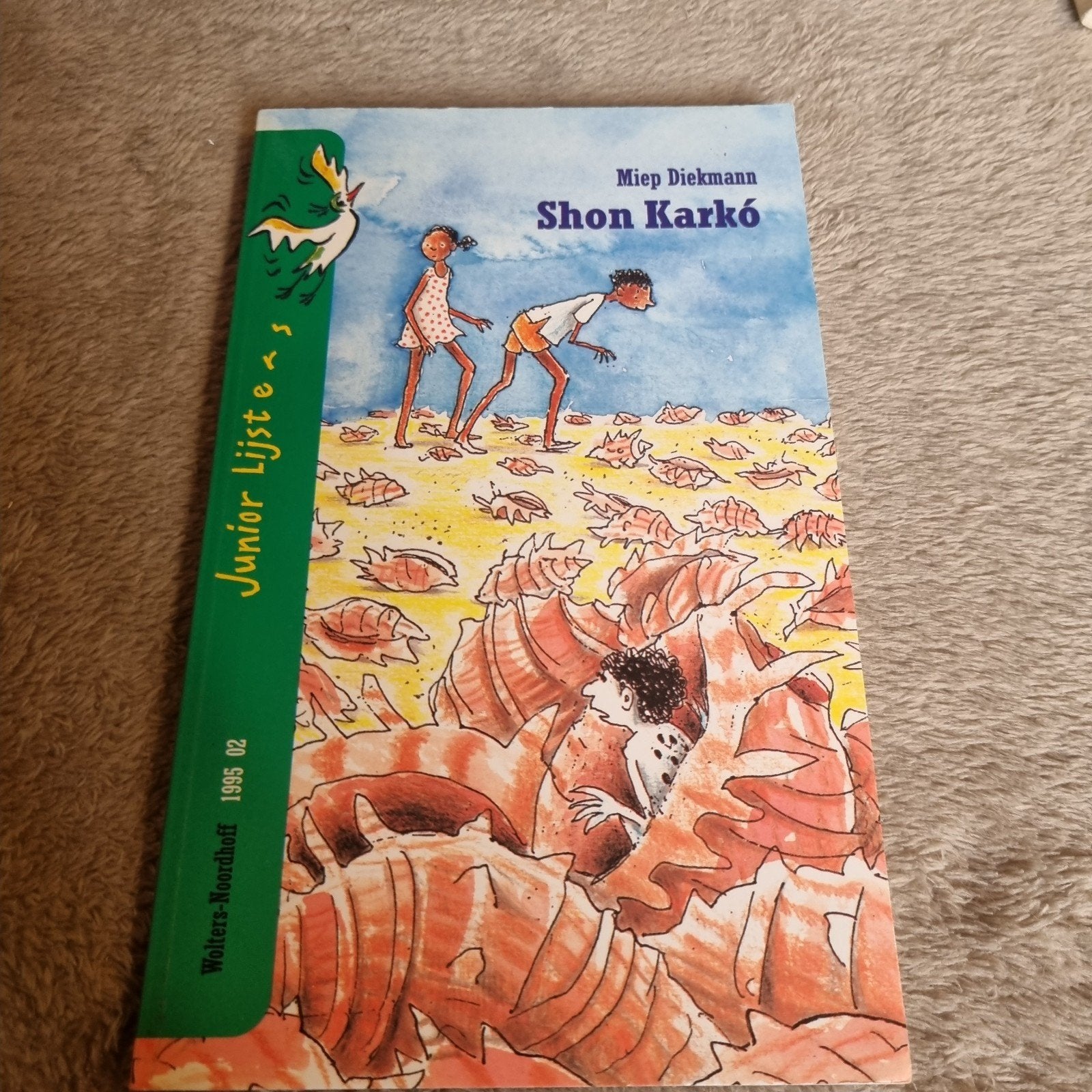 Shon Karkó - Junior Lijst e.a. - Miep Diekmann, Ophalen of Verzenden, Gelezen, Miep Diekmann, Fictie algemeen