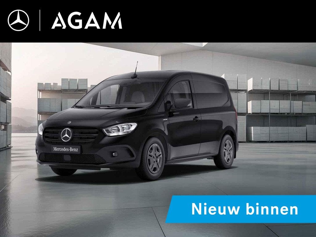 Mercedes-Benz eCitan 112 Pro L1 51 kWh, Auto's, Bestelauto's, 1270 kg, Nieuw, Te koop, 750 kg