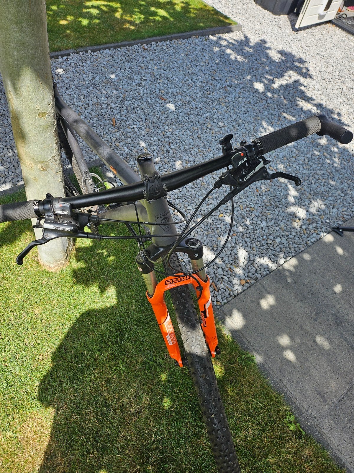Koga ATB/MTB 56 cm - Collectors item met verende voorvork, Fietsen en Brommers, 53 tot 57 cm, Ophalen, Gebruikt, Overige merken
