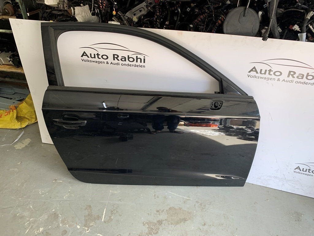 Audi A3 Rechtsvoor portier compleet 3 deurs, Auto-onderdelen, Gebruikt, -, Deur, -