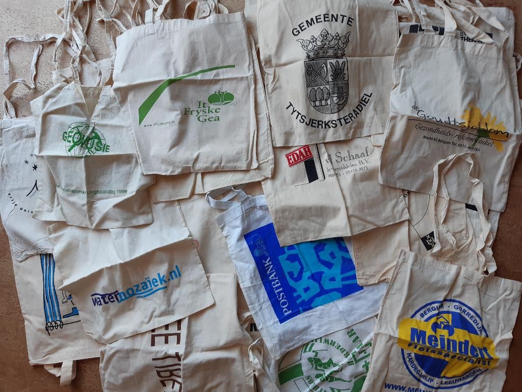 tassen, Ophalen, Zo goed als nieuw, Overige kleuren, Overige typen