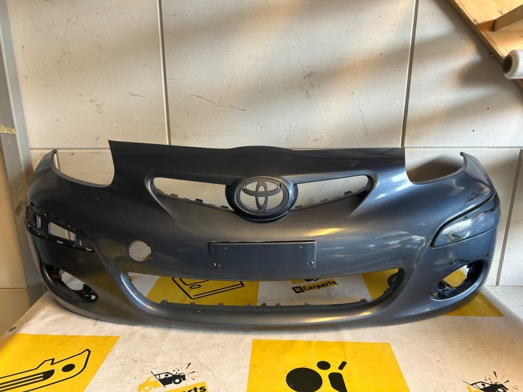 Bumper Toyota Aygo 2005-2011 Voorbumper 2-S1-1137, Info@fabrikant.eu, Ophalen of Verzenden, Toyota, Bumper