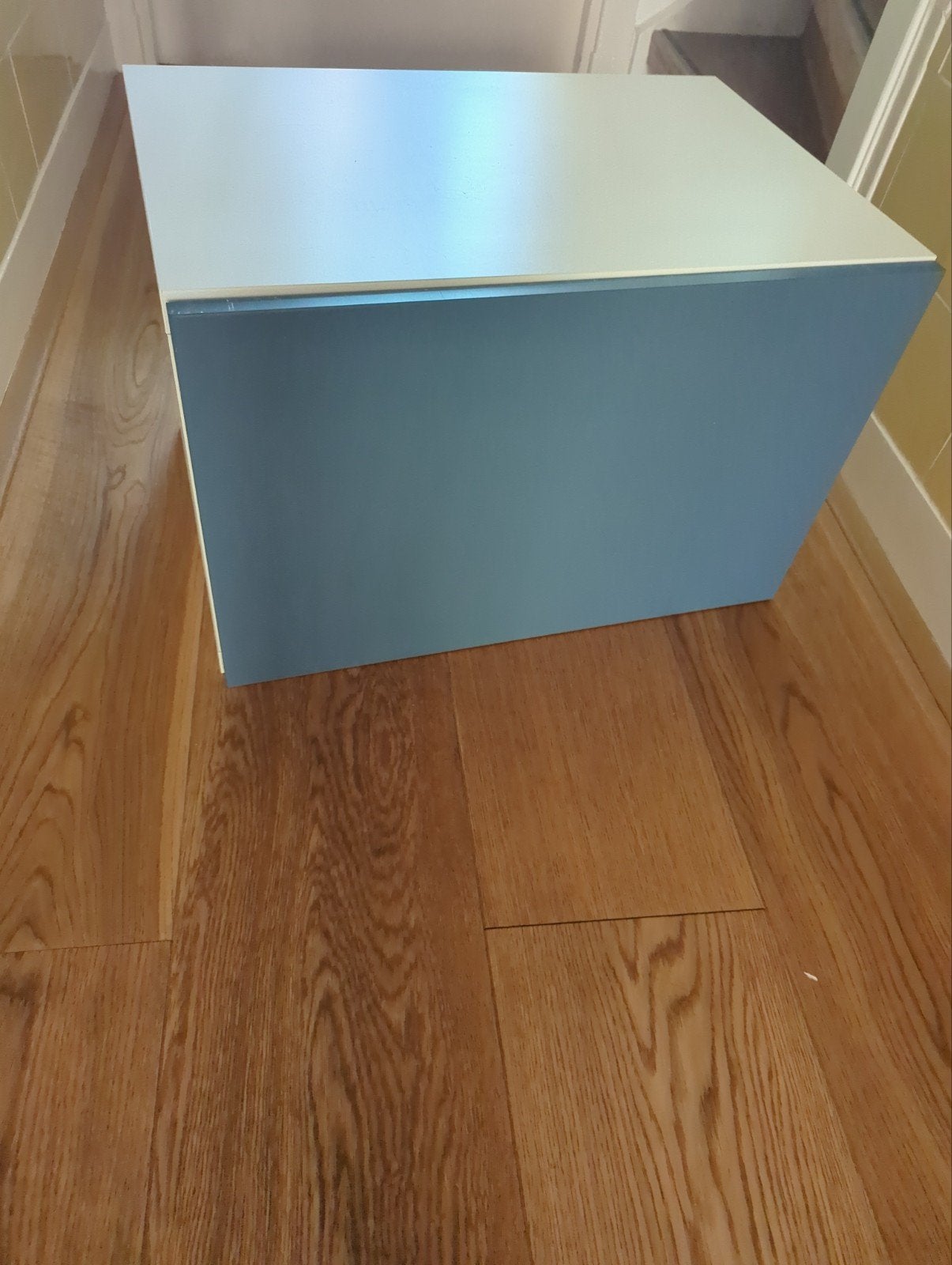 gratis ikea kastje, Ophalen, Gebruikt, Minder dan 150 cm, Minder dan 100 cm
