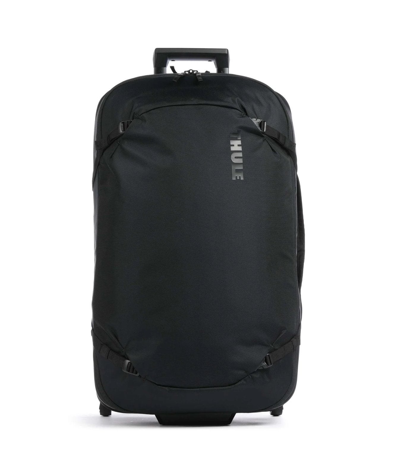 Thule Subterra 2 Reistas met wielen Duffel Koffer 70cm Zwart, Gebruikt, 45 tot 55 cm, Ophalen of Verzenden, 70 cm of meer
