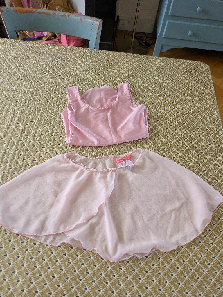 Danskleding, maat 6 jaar, merk Papillon, Ophalen, Zo goed als nieuw, Kleding