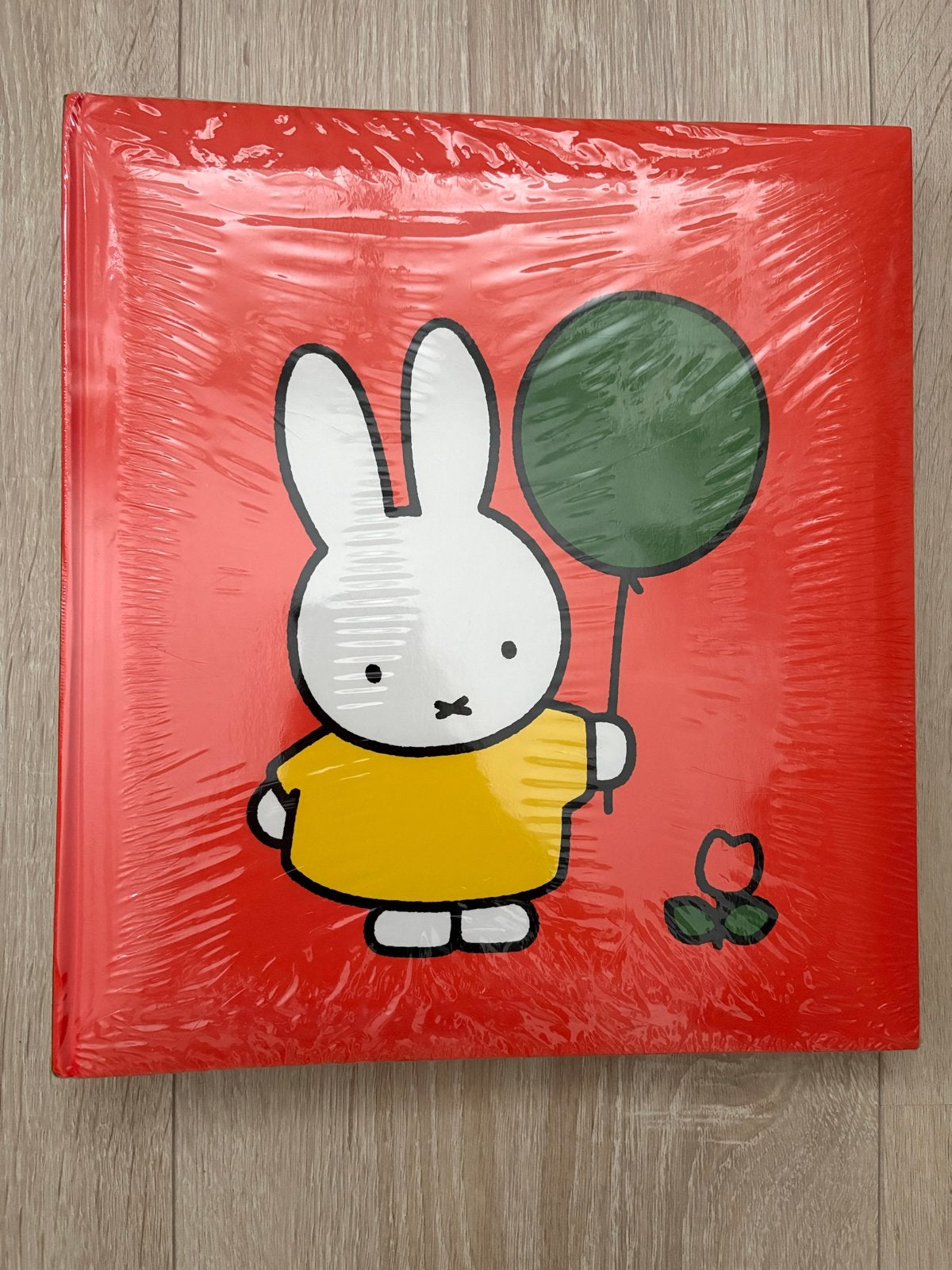 Nieuw Henzo Dick Bruna Nijntje Fotoalbum, Henzo, Rood, Met pergamijn tussenbladen, Ophalen of Verzenden