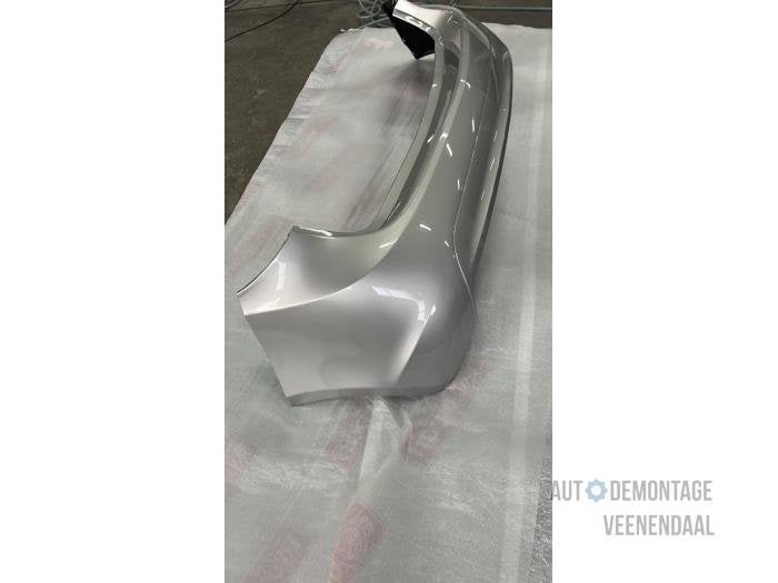 Achterbumper van een Opel Meriva (Z176), -, -, Opel, Nieuw