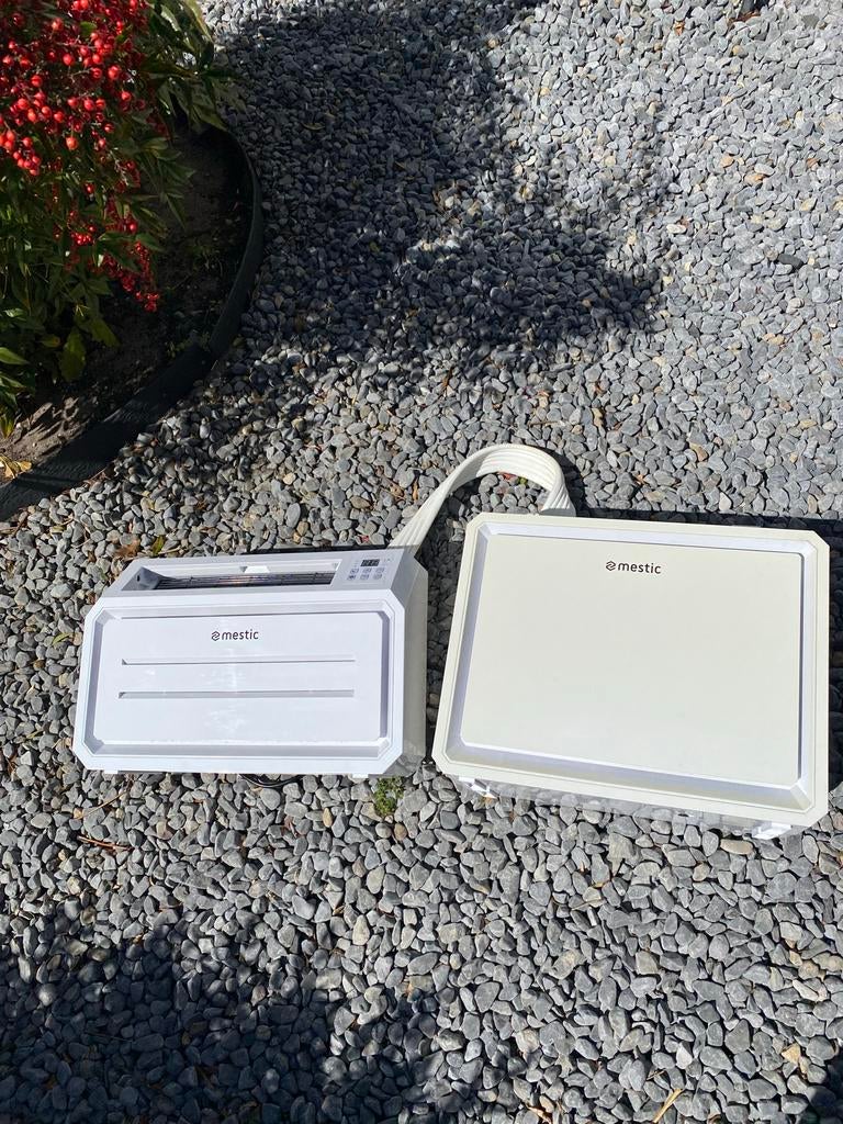 Mestic Split unit airconditioner SPA-3000, Witgoed en Apparatuur, Airco's, Minder dan 60 m³, 3 snelheden of meer, Ophalen of Verzenden