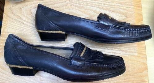 Sioux schoenen maat 42 [8], Kleding | Dames, Schoenen, Blauw, Ophalen of Verzenden, Zo goed als nieuw, Espadrilles of Moccasins