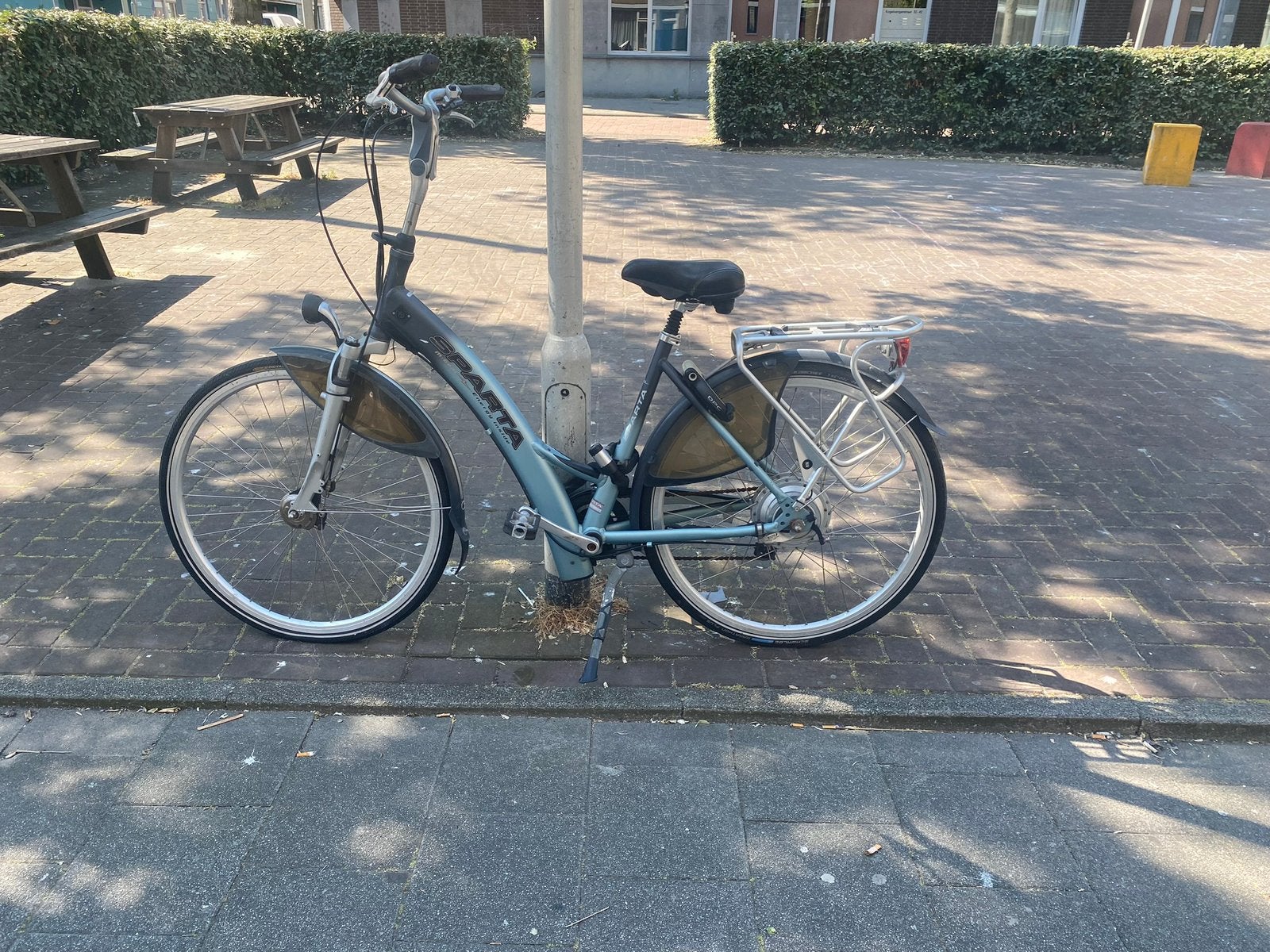 Dames fiets, Ophalen of Verzenden, Zo goed als nieuw, Overige merken
