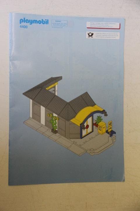 playmobil  postkantoor, Ophalen, Gebruikt, Complete set