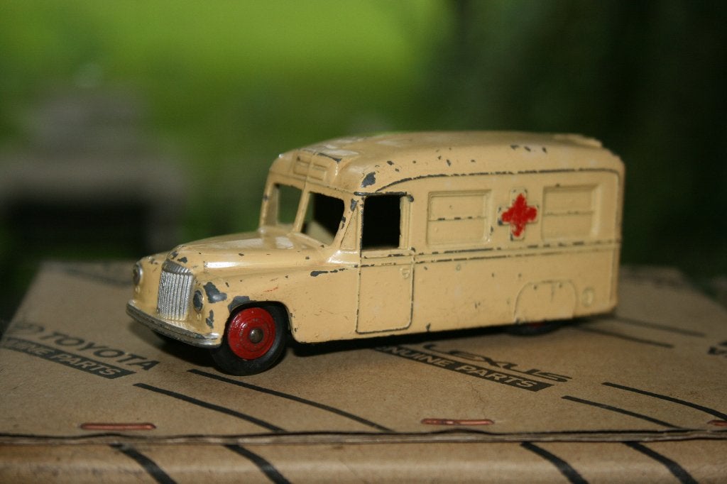 Dinky Toys Daimler, Gebruikt, --, Auto, Dinky Toys