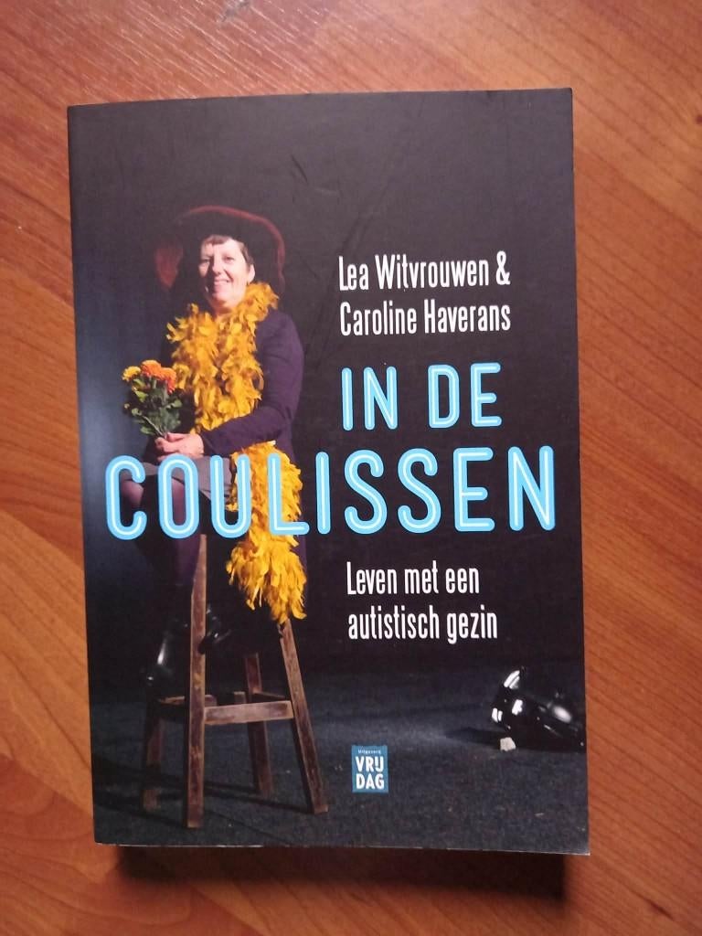 In de coulissen - Leven met een autistisch gezin (2012), Sociale psychologie, Verzenden, Nieuw, Lea Witvrouwen