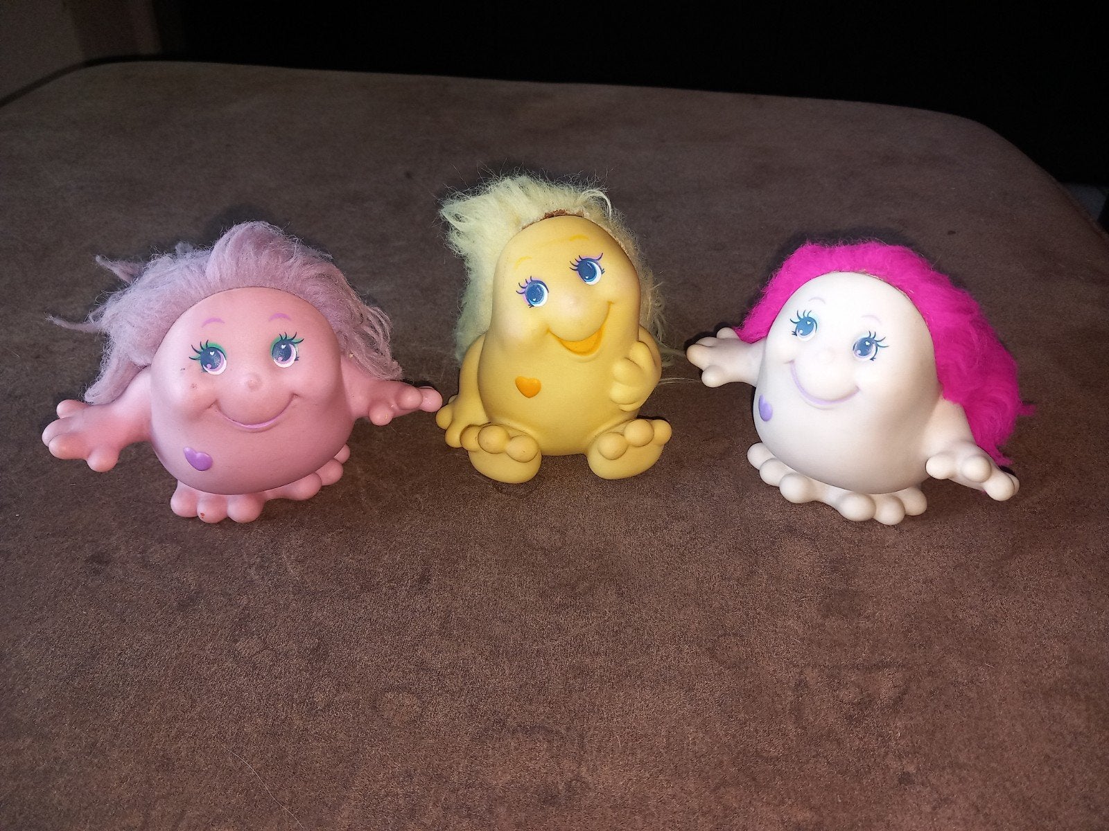 Vintage troeliewoelies/ snugglebumms Set van 3, Ophalen of Verzenden, ., ., .