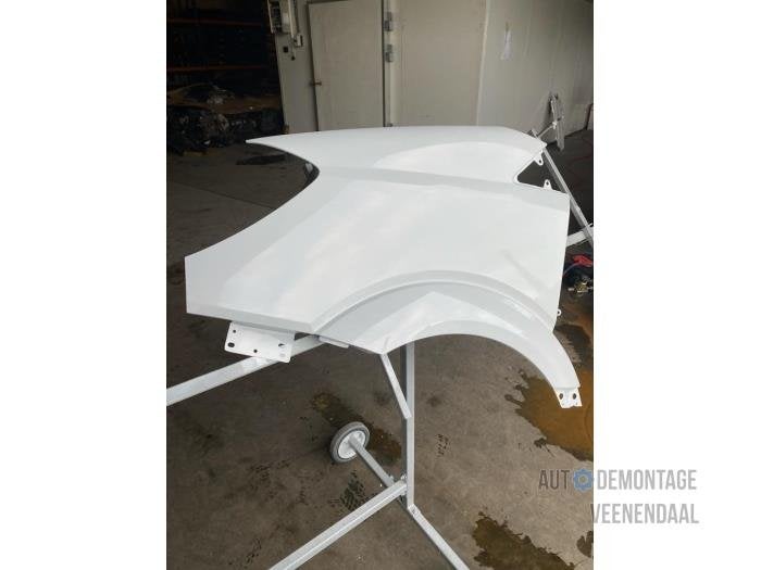 Scherm links-voor van een Mercedes Sprinter (9147), -, Nieuw, Ophalen of Verzenden, -