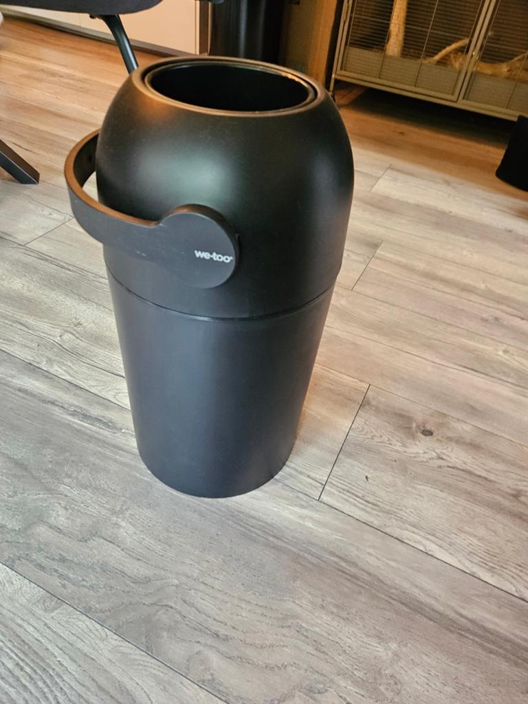 We-Too Luieremmer - Stijlvol en Geurvrij, Ophalen
