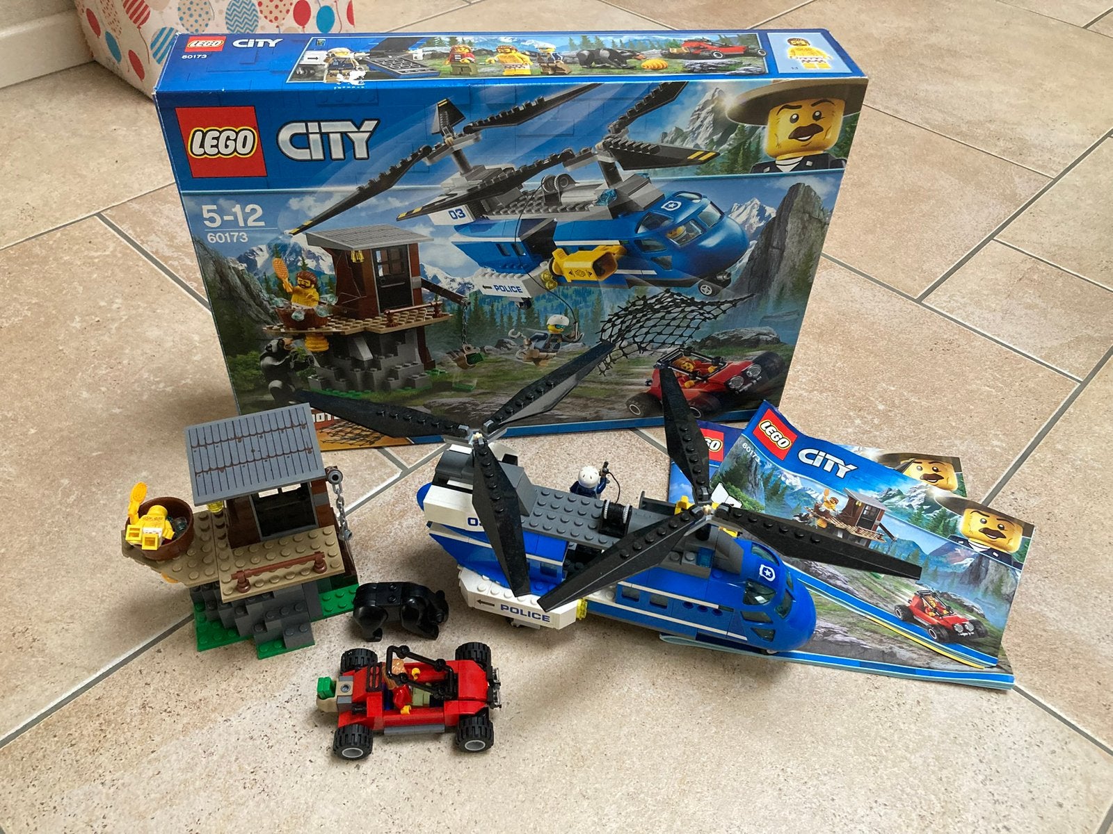 Lego City diverse sets, Kinderen en Baby's, City, Inclusief instructies, Lego, Ophalen of Verzenden