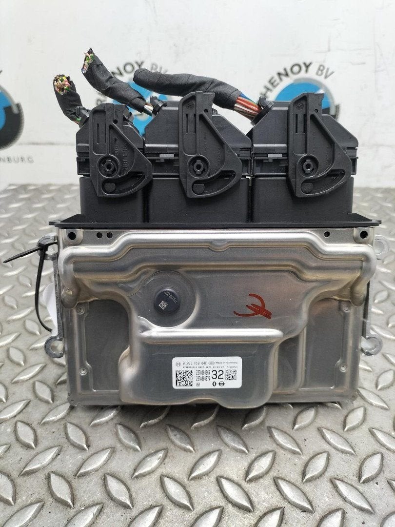RENAULT CAPTUR Alpine COMPUTER ECU 237A00456R 2024, Ophalen of Verzenden, Gebruikt, ARN erkend